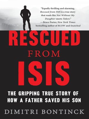 cover image of Rescued from ISIS